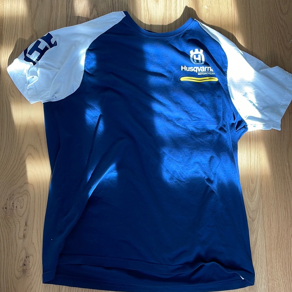 Husqvarna Motorcycles Shirt